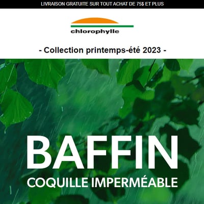 Image de la Promotion Découvrez la Collection Printemps-été 2023