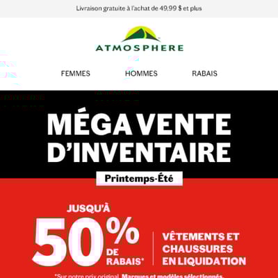 Image de la Promotion Découvrez nos Offres pour les Amateurs de Plein Air