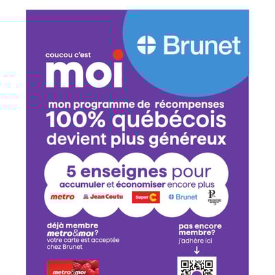 Image de la Promotion Circulaire Brunet - Pharmacie