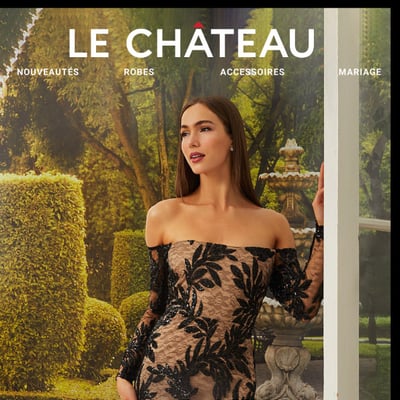 Image de la Promotion Offrez-vous la Haute Couture et de Nouvelles Robes