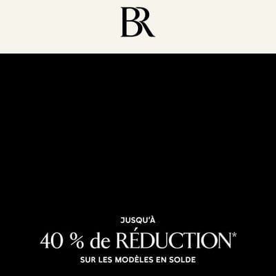 Image de la Promotion Jusqu’à 40 % de Réduction sur les Modèles en Solde : une Offre à ne pas manquer
