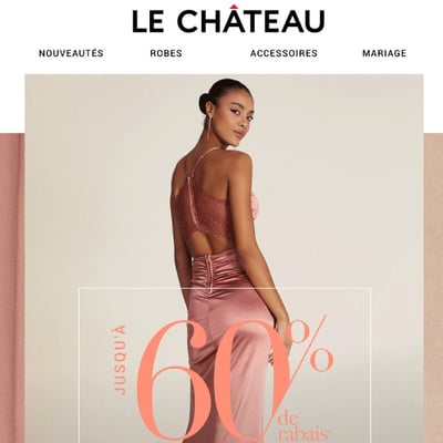 Image de la Promotion Des Soldes : Jusqu’à 60 % de Rabais sur les Favoris d’Été