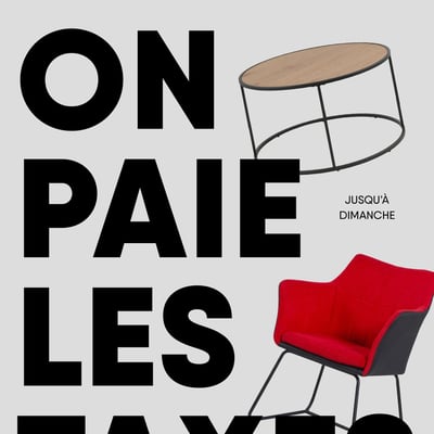 Image de la Promotion Circulaire Meubles RD