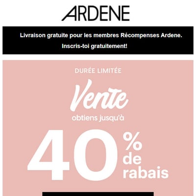 Image de la Promotion DES BASIQUES INCONTOURNABLES