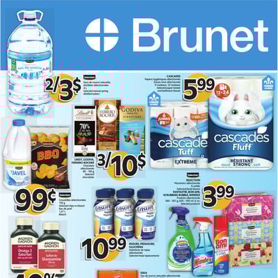 Image de la Promotion Circulaire Brunet - Pharmacie