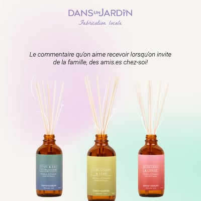 Image de la Promotion ALLÔ, ÇA SENT TOUJOURS BON!