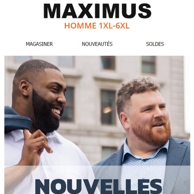 Image de la Promotion Nouvel Arrivage : Chemises pour l'Automne
