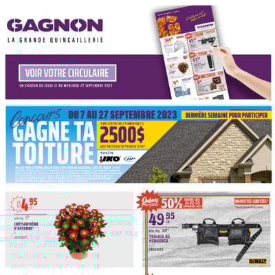 Image de la Promotion Des RABAIS à ne pas manquer