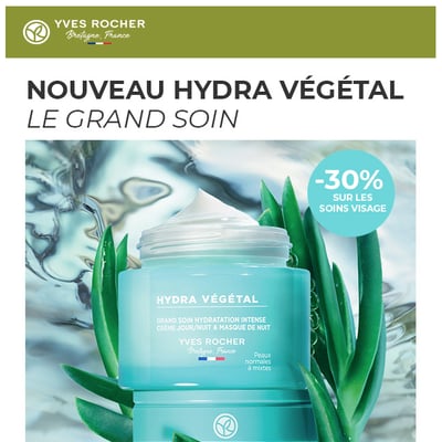Image de la Promotion NOUVEAU ! Grand Soin 3 EN 1