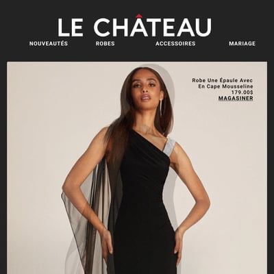 Image de la Promotion Code Vestimentaire: Chic