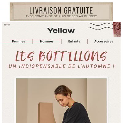 Image de la Promotion Des Bottes d'Automne pour tous les Goûts