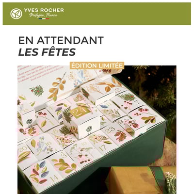Image de la Promotion NOUVEAU Calendrier de l'Avent 2023