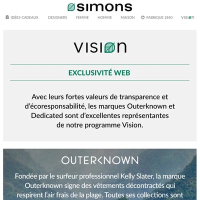 Image de la Promotion 2 marques, 1 même valeur