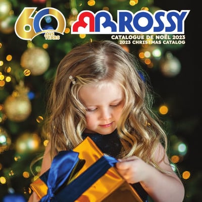 Image de la Promotion Circulaire Rossy - Catalogue de Noël 2023