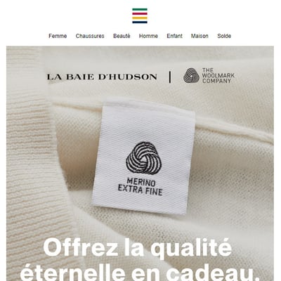 Image de la Promotion À L’INTÉRIEUR : Le Cadeau Parfait pour les Amoureux de la Laine