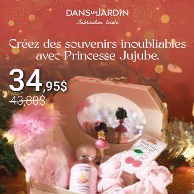 Image de la Promotion Gâtez les petites princesses de votre liste