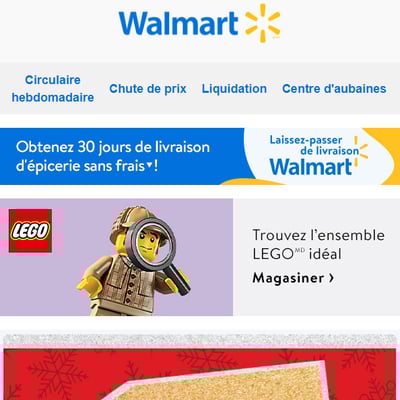 Image de la Promotion Économisez vos Dollars lors des Journées des Dollars