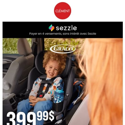 Image de la Promotion Rabais en cours… pour une durée limitée