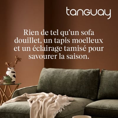 Image de la Promotion L’automne appelle au cocooning