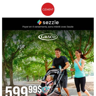 Image de la Promotion Des soldes qui font bouger toute la famille