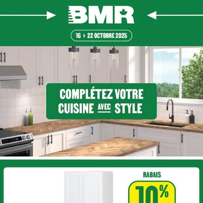 Image de la Promotion Jusqu'à 25% de rabais sur la cuisine