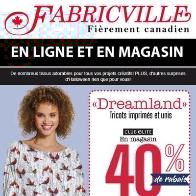 Image de la Promotion Des rabais tout chauds que vous allez ADORER! Jusqu'à 40 % de rabais