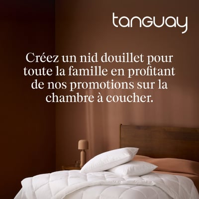 Image de la Promotion L’art du repos commence ici