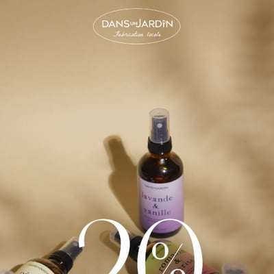 Image de la Promotion 20% DE RABAIS - PRODUITS D'AMBIANCE