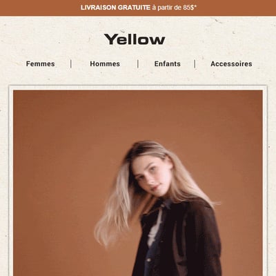 Image de la Promotion Prêts pour le froid? Notre nouvelle collection vous attend