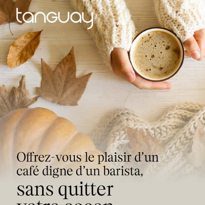 Image de la Promotion Savourez le confort d’un café à votre goût