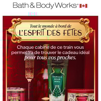 Image de la Promotion À toute vapeur vers les savons à 3,95 $!