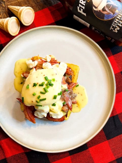 Brunch de la Cabane à Sucre