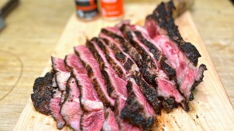 Le Tomahawk de Course