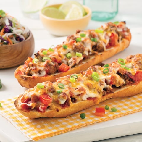 Baguette Tex-mex