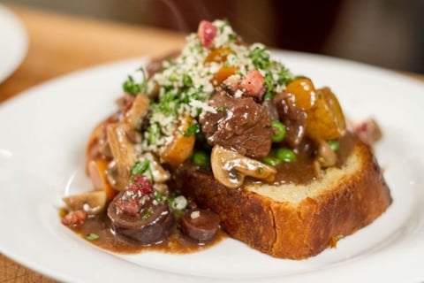 Boeuf Bourguignon Classique
