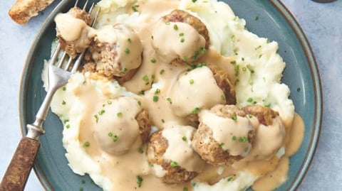 Boulettes Suédoises
