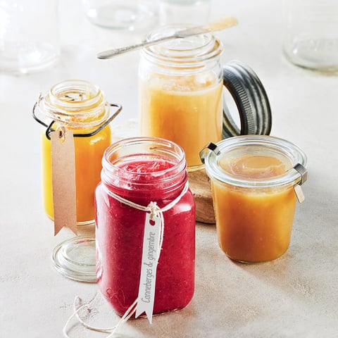 Compote de Pommes Classique