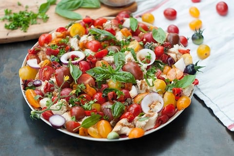 Salade Panzanella