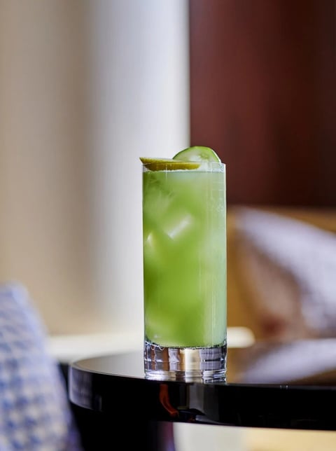 Mocktail : Detox Lemonade