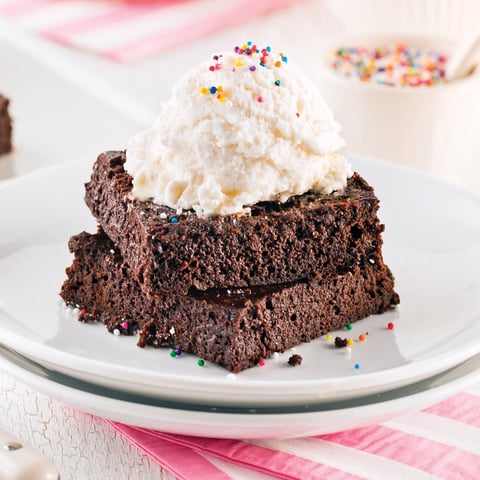 Fondant au Chocolat