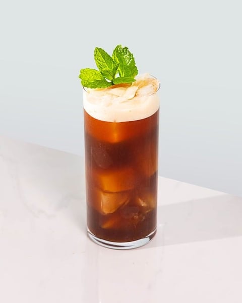 Limonade Amaro et Café
