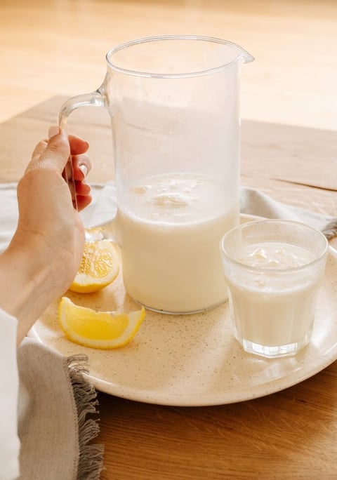 Limonade Frappée