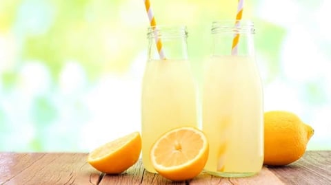 Limonade Rafraîchissante