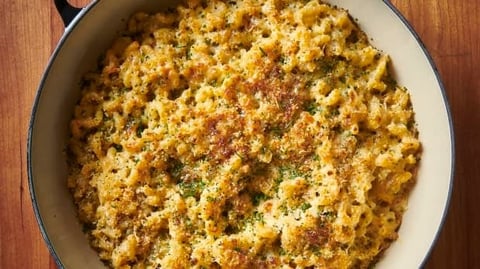 Mac and Cheese Classique