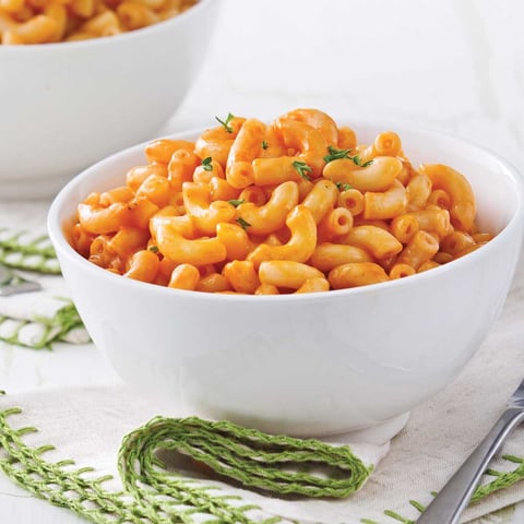 Macaroni au Fromage si Simple et si Bon