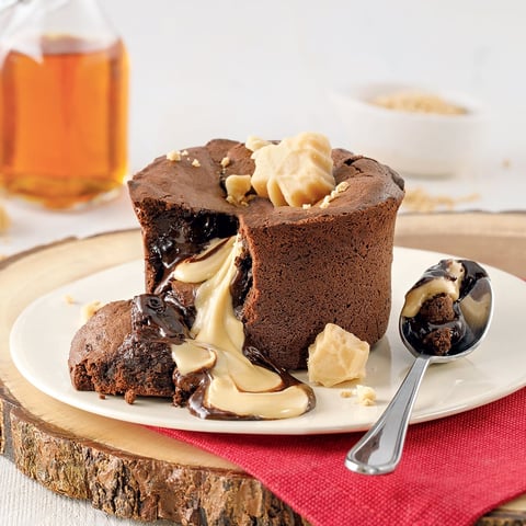 Mi-cuit Choco-érable