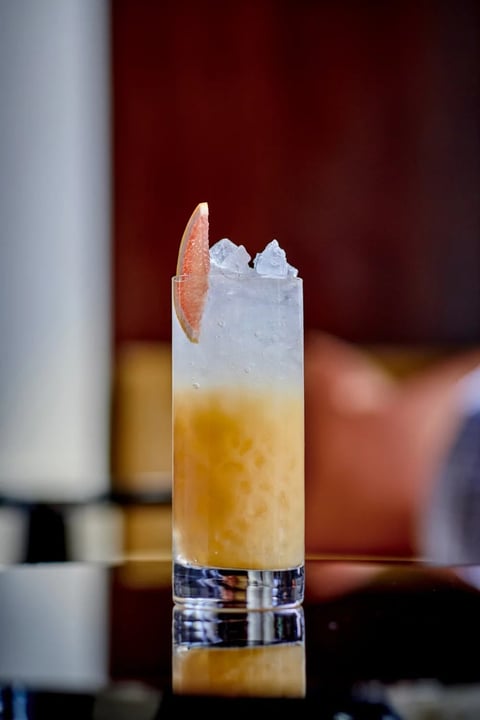 Mocktail : Virgin Suzie