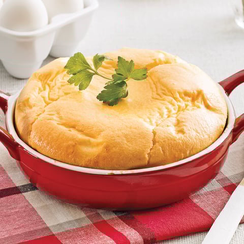 Omelette Soufflée