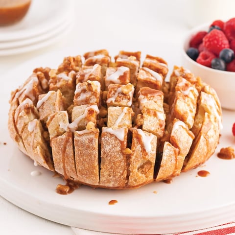 Pain Brioche à la Cannelle