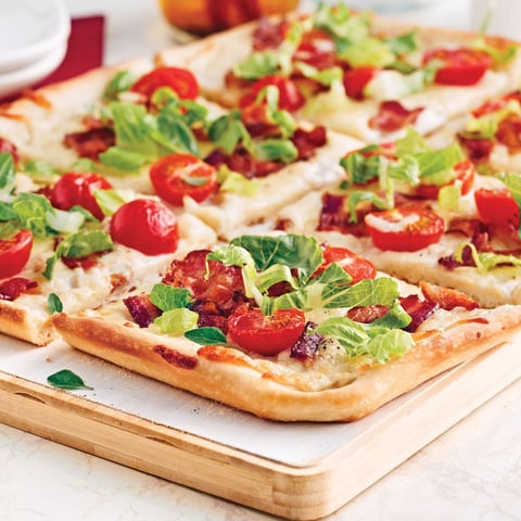 Pizza BLT